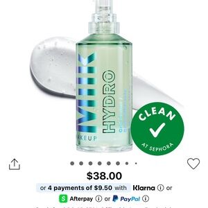 Milk Makeup Hydro Grip Hydrating Primer - New in Box